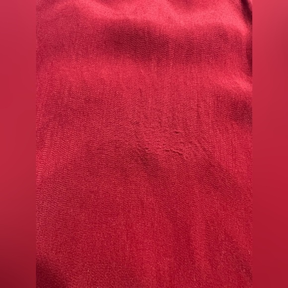 Alice + Olivia Red Trousers - Picture 6 of 7